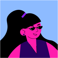 爱笑的Lily