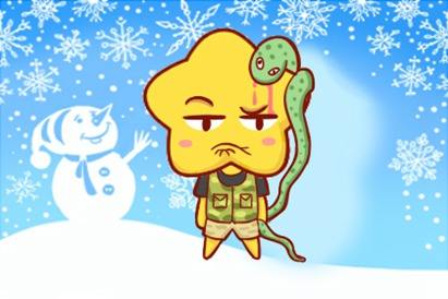 2021蛇的幸运色是吉祥的颜色1