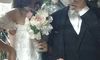 20套婚礼夫妇头像是一个男人和一个女人用甜蜜的夫妇