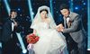 2021婚礼父亲讲话短的气氛触动了观众