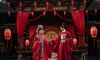 令人惊叹的200万人!原来的中国婚礼是如此美丽