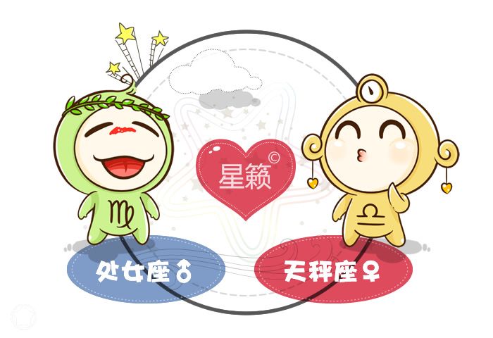 处女座和天秤座对索引