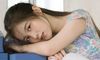科学学生了解女孩手表的句子