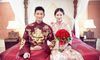Tang Wei Tang Yizhen个人证明,中国美元可以更加美丽