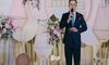 唐婚礼主人Word Van Wen Han Tang婚礼必须有