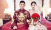 在这么久之龙之后,我发现刘树里的12个婚礼照片实际上并不完美。