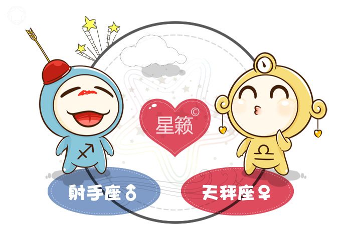 射手座和天秤座匹配索引