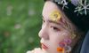不同的爱夫妇是甜蜜的,与方式相处。