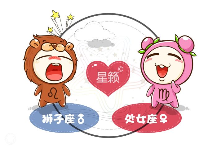 狮子座和维珍配对指数