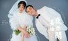 短新娘如何选择婚纱?
