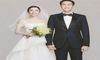 如何拍一件婚纱