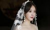 什么颜色的颜色头发就像一件婚纱?