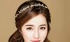 新女士化妆图片韩国新娘妆化技能