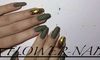 Matte Nail的步骤制作哑光