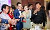 婚礼谢谢盛宴女人