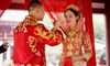 如何说中国婚姻