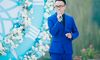 主要婚姻发表较短的氛围