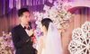 新郎婚礼简单幽默白色最新