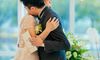 婚礼新郎演讲