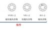 哪个级别是钻石环VVS?