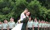 是军事婚姻结婚吗?军事婚姻过程