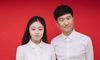 什么发型是采取婚姻证书,你能有刘海吗?