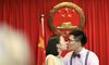 2021临时身份证可以收到婚姻证书吗?