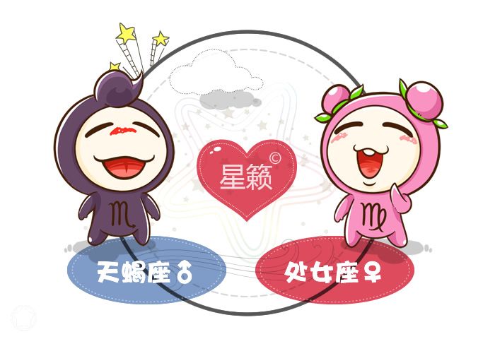 天蝎座和维珍配对指数
