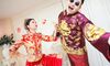 30年的婚姻是什么? How do you say珍珠婚姻?