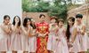 30秒婚礼祝福视频设置词短而温暖