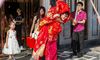 南京的礼物结婚了什么?