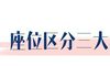 如何在婚礼宴会上安排座椅桌?