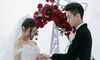 怀孕的新娘如何选择婚纱?