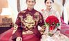 1月的婚礼,外出穿婚纱或秀祖西装?