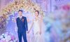 婚礼红色信封问候8个字符