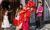 你如何采取婚礼主题名称?