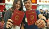 婚姻登记照片,2019新版本刚发布!我以后不会看!