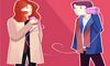 刷爆朋友圈的婚礼创意道具 闹洞房游戏