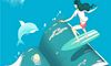 创意结婚照4