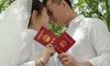 首先,证书仍然是第一个婚礼。