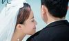 一个大型框架婚礼照片挂着非汉克吗?这简单吗?
