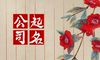 三个字服装加工公司名称大全简单大气