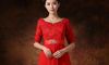冬季的婚姻,什么是婚礼,不想穿的披肩?如何选择面包的衣服呢?