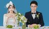 两个旧桌子的孩子不是亲密的孩子结婚。