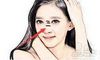 女人鼻梁有横纹面相看运势,注意出行和健康