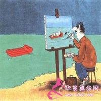 测试你的想象力
