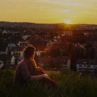 我想在我心中最多，但我嘴里的星座最少。