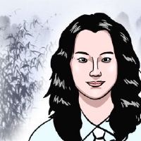 已婚,男人,女人,女人,男人的脸,明亮的嘴唇红色