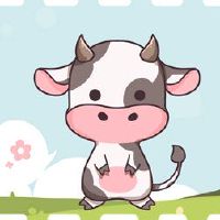 两只公牛的宝宝属于很好。
