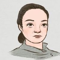 在后来的几年里,最无聊的女人面临的是平稳而无忧无虑的。